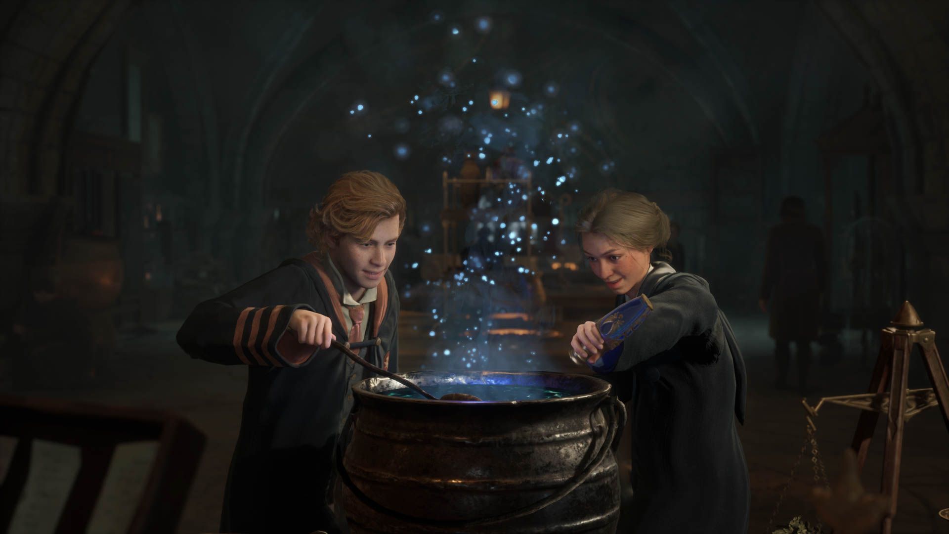 Hogwarts Legacy free on PC for a limited time