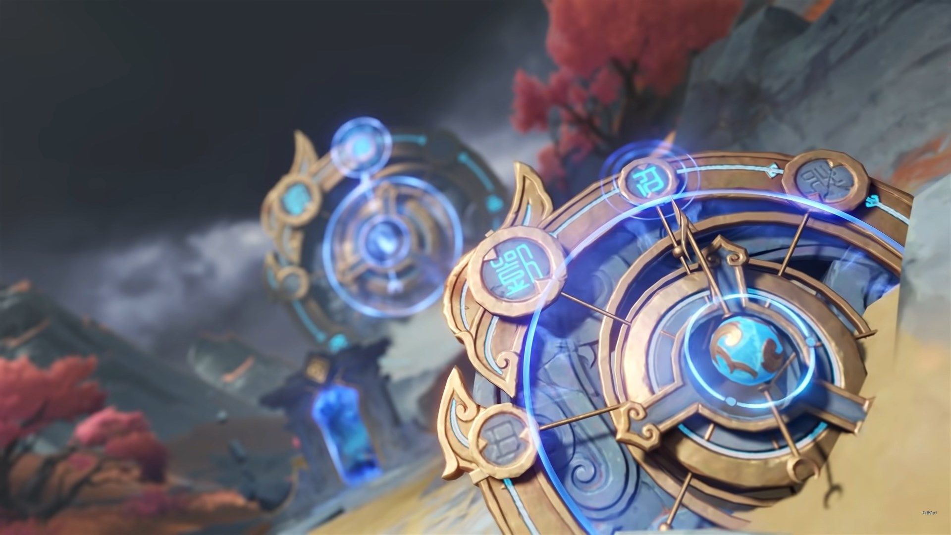 Genshin Impact 'End of the Line' event quest puzzle walkthrough