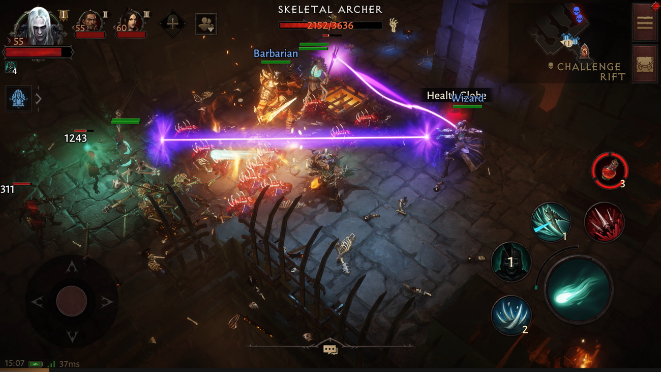 Diablo Immortal reveals Diablo as the slot machine it always was