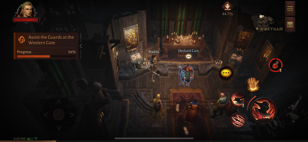 Diablo Immortal reveals Diablo as the slot machine it always was