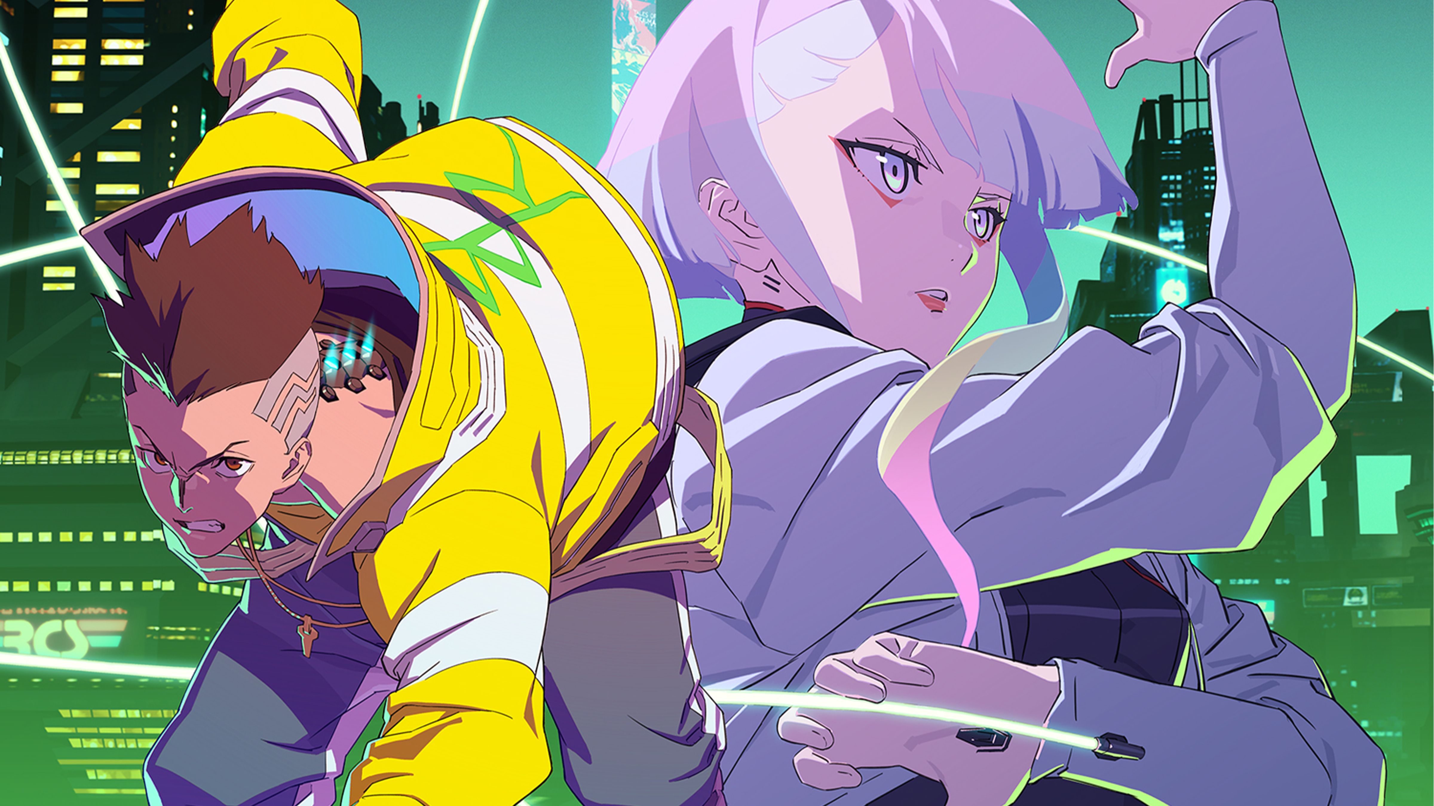 Cyberpunk: Edgerunners 2 gets new tease ahead of bigger reveal next week