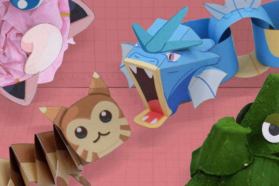 Pokmon arts and crafts projects DIY guide: Make your own at home Pokmon arts and crafts projects DIY guide: Make your own at home