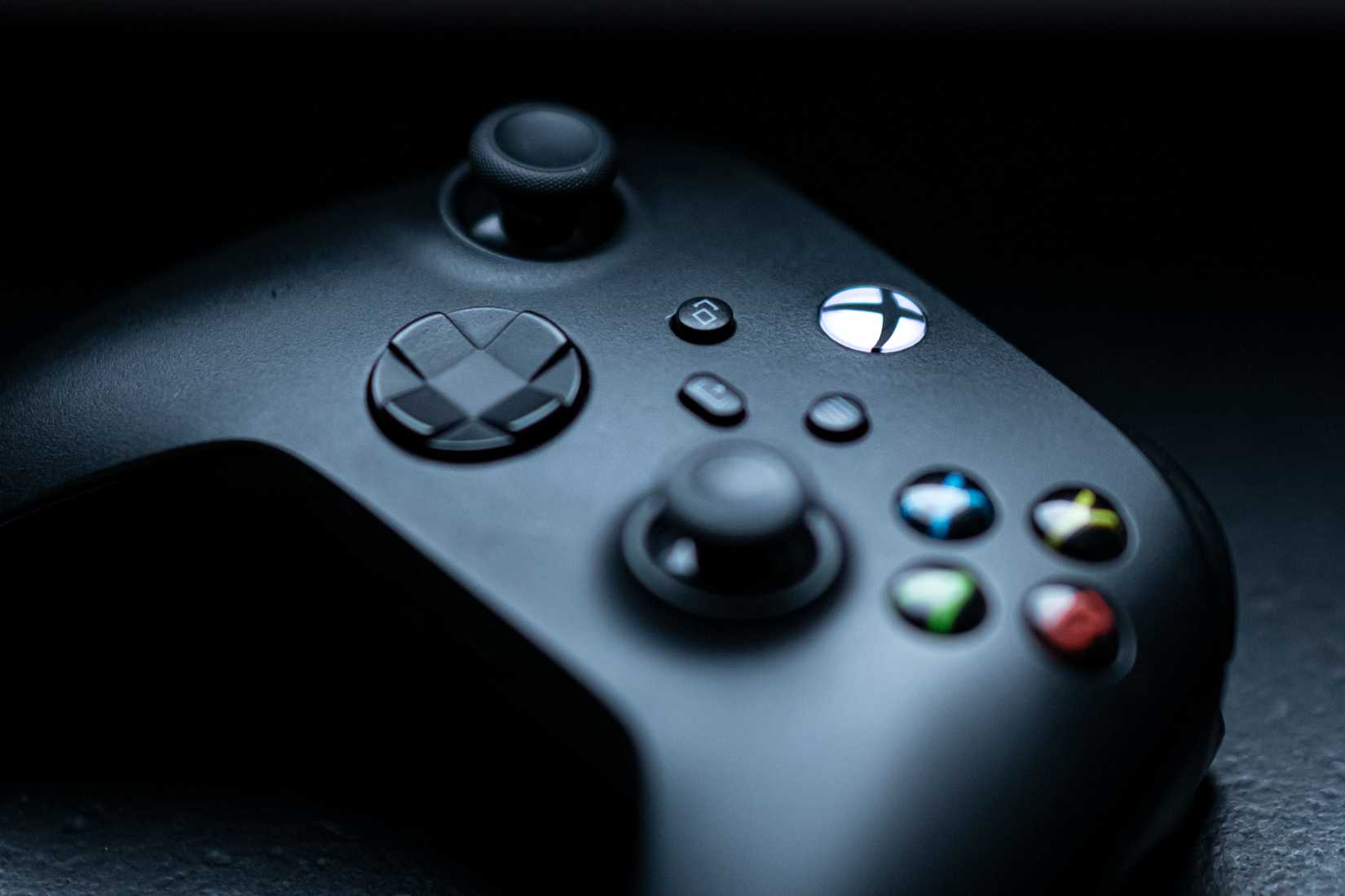 Xbox Series X controller