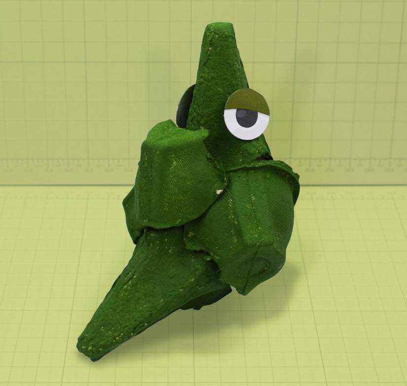 metapod outline