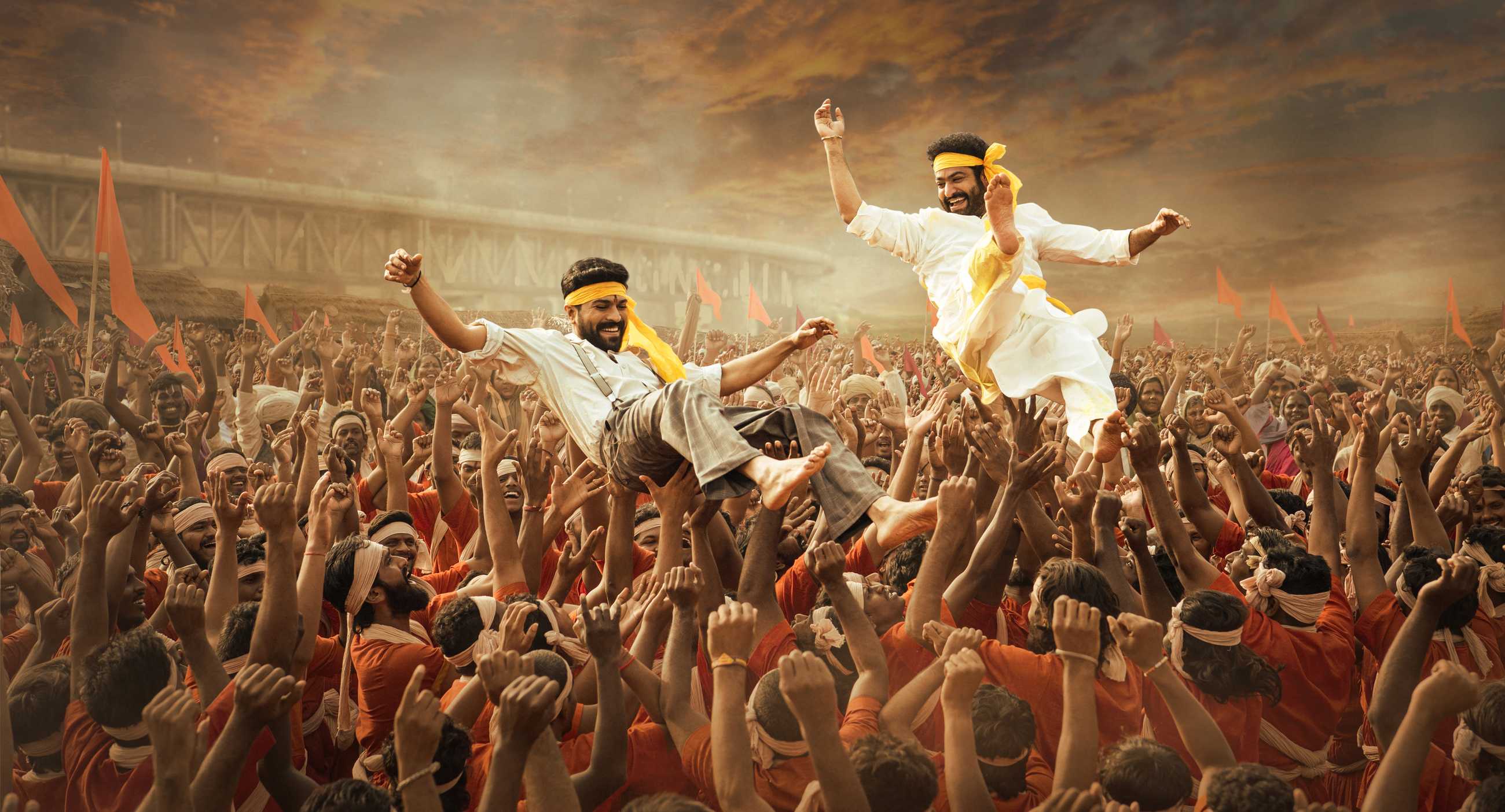Rrr Rama Yelling After RRR, S.S. Rajamouli says he’s made his most epic — and personal ...