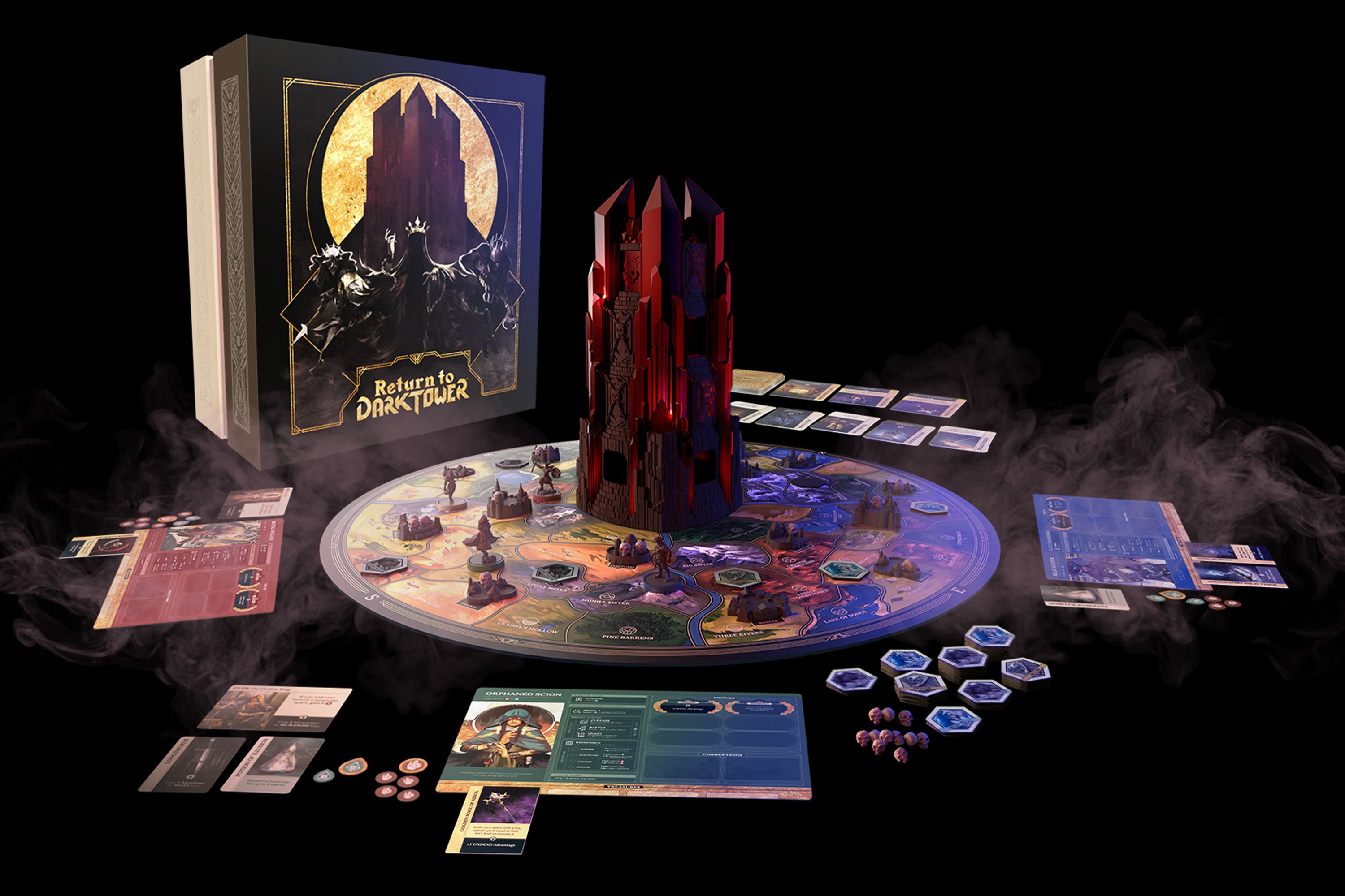 Review: Return to Dark Tower is a pricey yet fascinating sequel