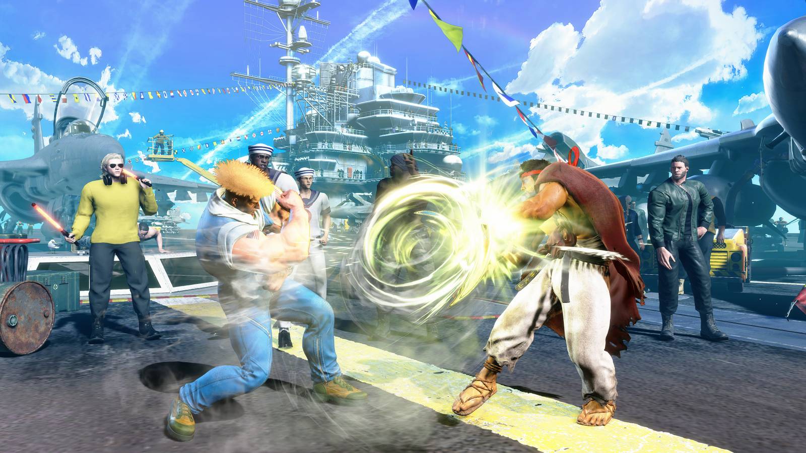Street Fighter 6’s simpler Modern control scheme explained