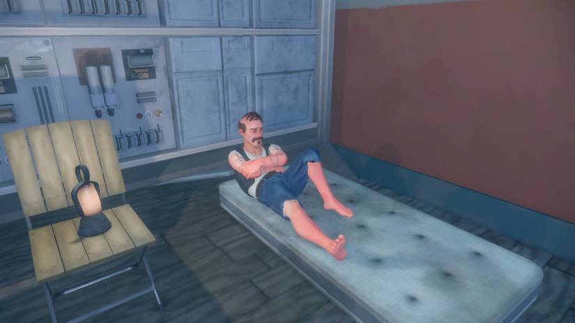Johnny Raft Raft unlockable character locations