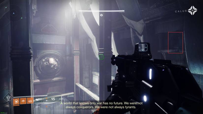 Duality First Checkpoint Destiny 2 Duality dungeon collectibles guide