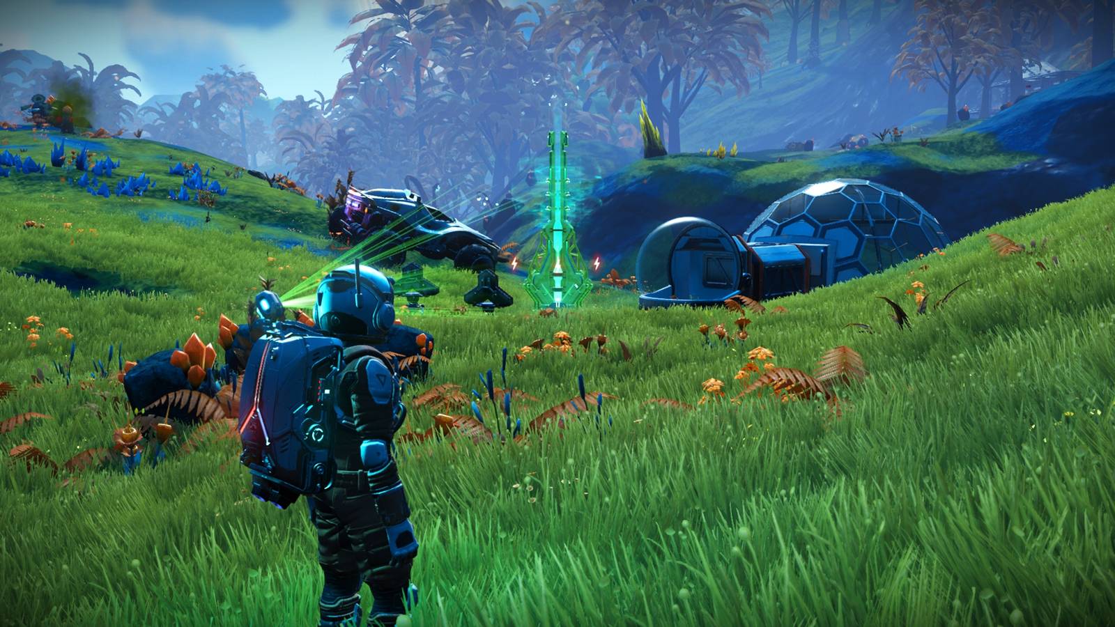 No Man's Sky Nintendo Switch launch date set for October