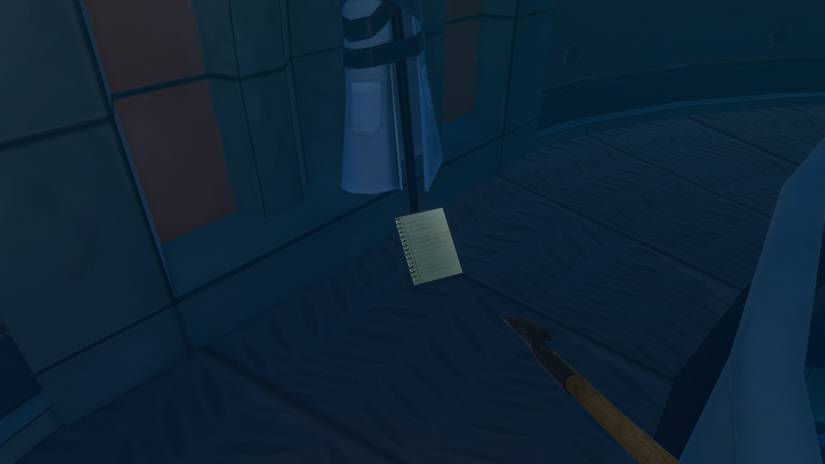 Raft guide: Temperance note locations