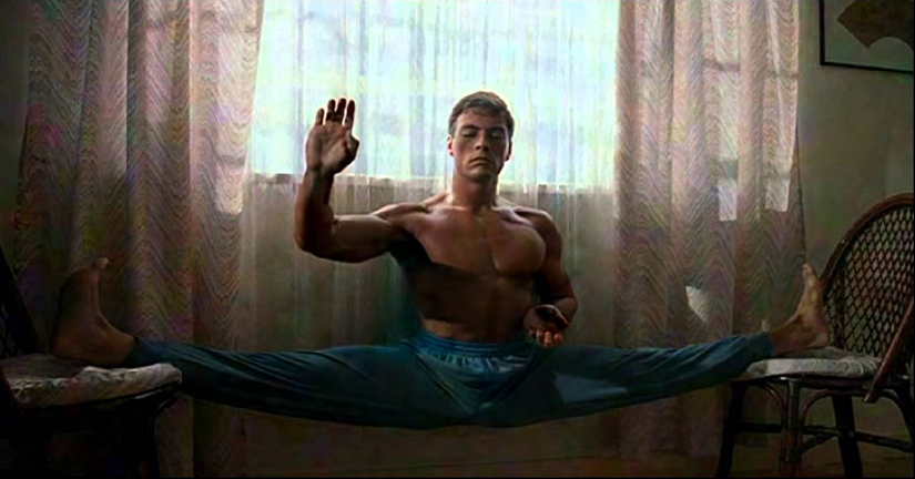 Thor: Love and Thunder trailer has Chris Hemsworth do the splits, sort of