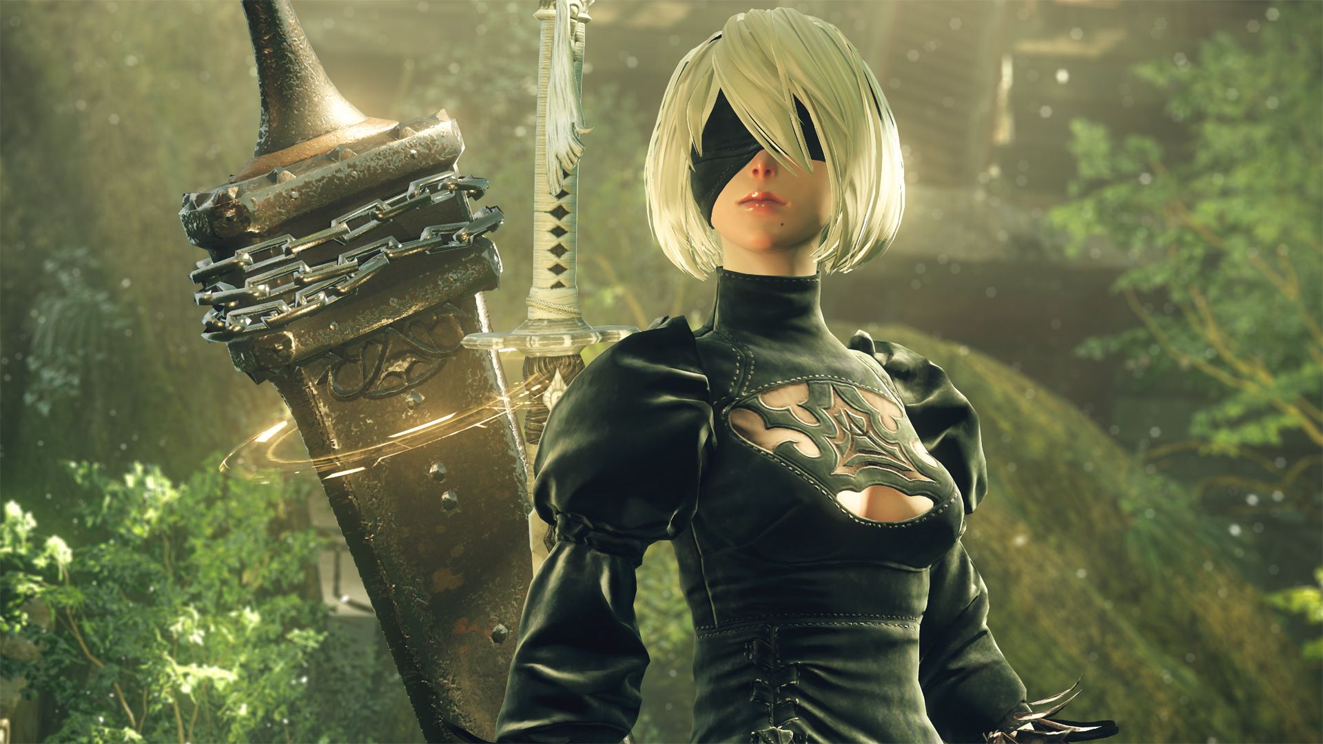 A new Nier horror project is coming, and hopefully it's a game