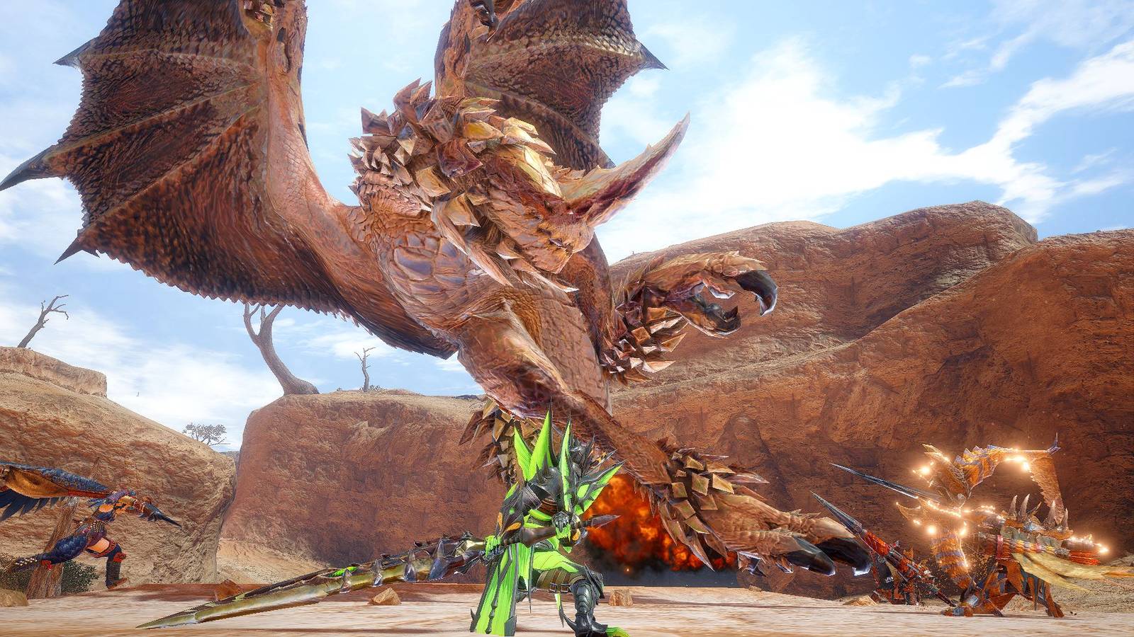Monster Hunter Rise guide: How to start the Sunbreak expansion