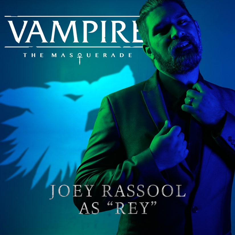 New York By Night brings Vampire-themed actual play to the Big Apple