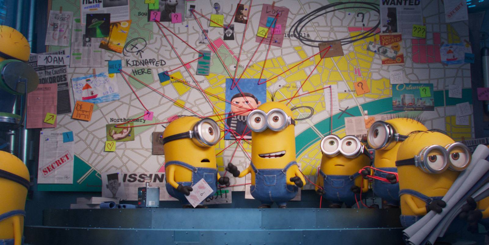 Minionpalooza: Minions are redefining culture from villainy to copyright