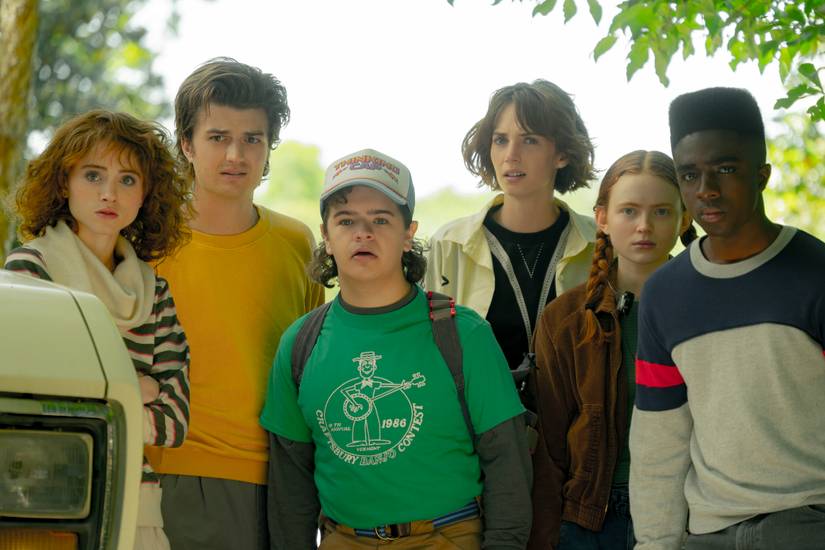 Stranger Things 4 ending, explained