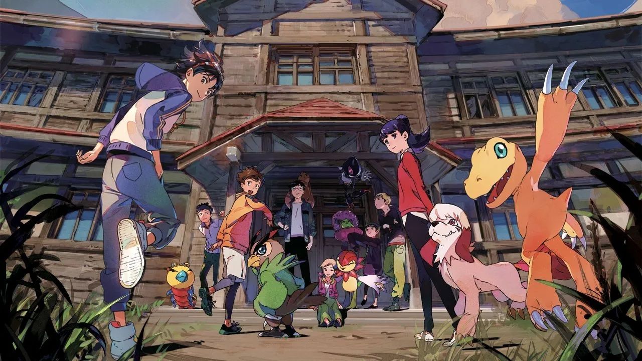 Digimon | Polygon.com