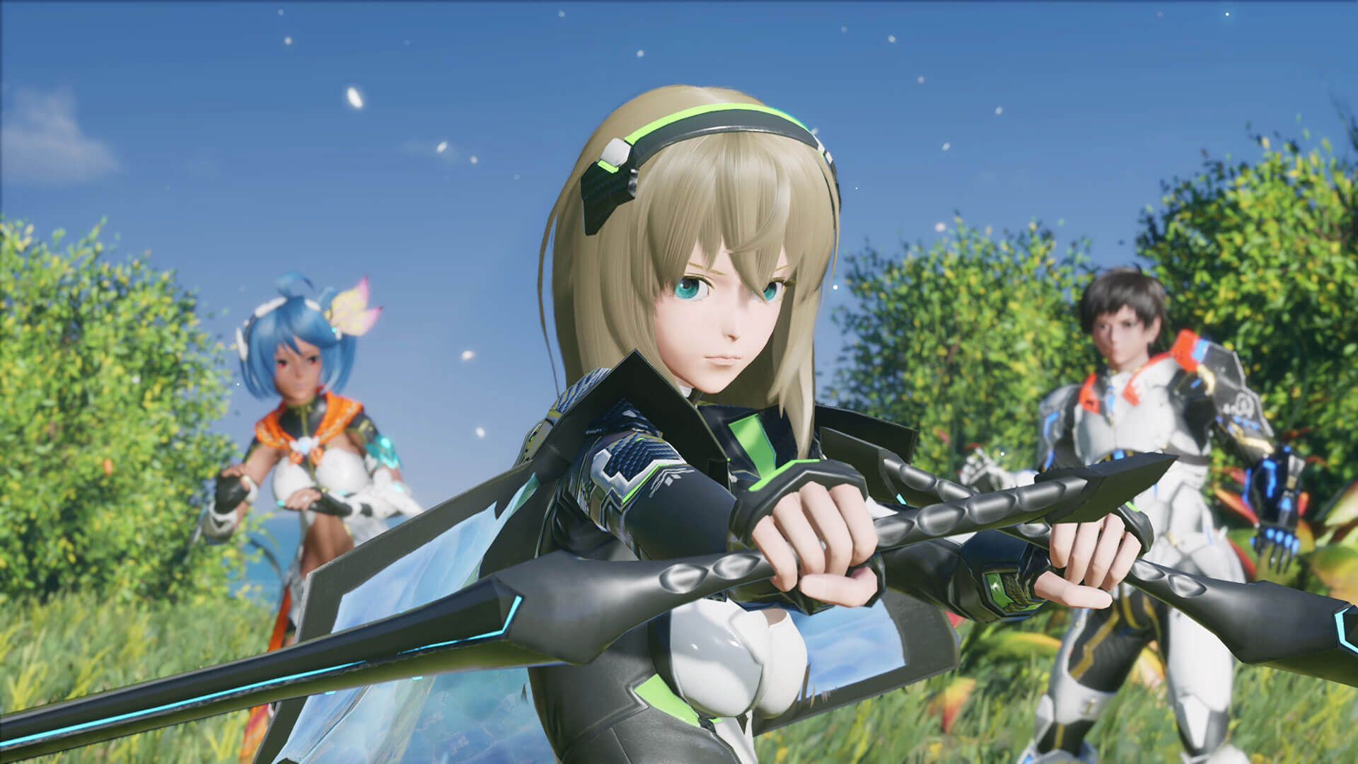 Phantasy Star Online 2 PS4 version heads to America and