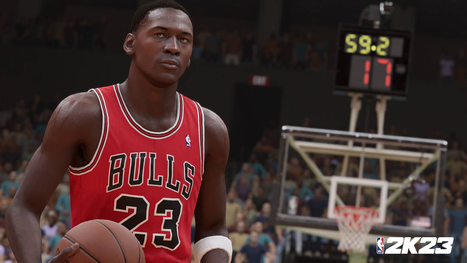 wallpaper nba 2k23