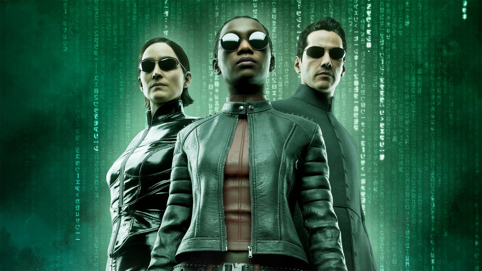 Matrix Code Awakening You have until July 9th to download Epic Game’s The Matrix Awakens demo ...