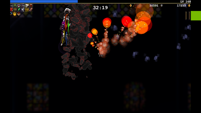 Vampire Survivors final boss and Great Gospel guide