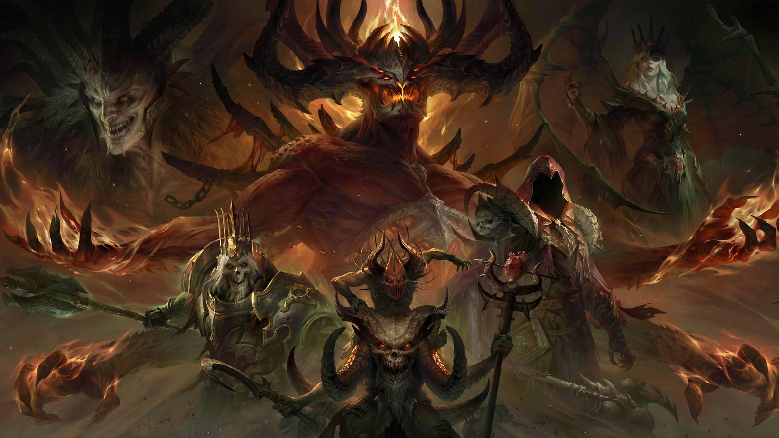 Diablo Immortal’s exploitative monetization and loot systems are at war ...