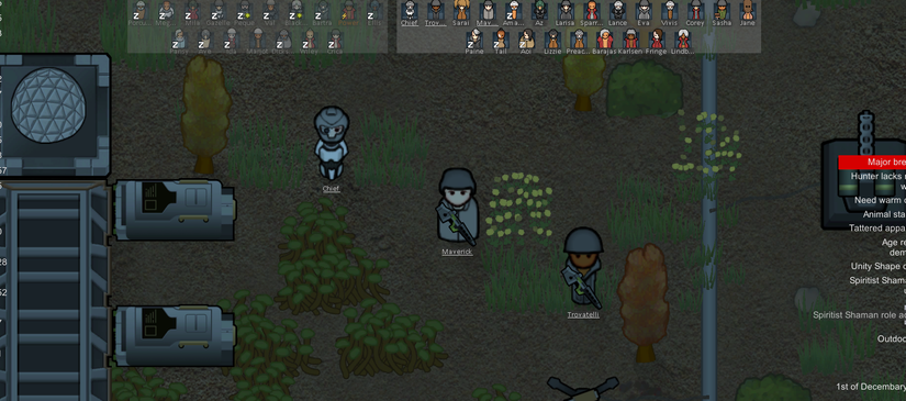 RimWorld turns disaster and loss into a chaotic but hilarious party