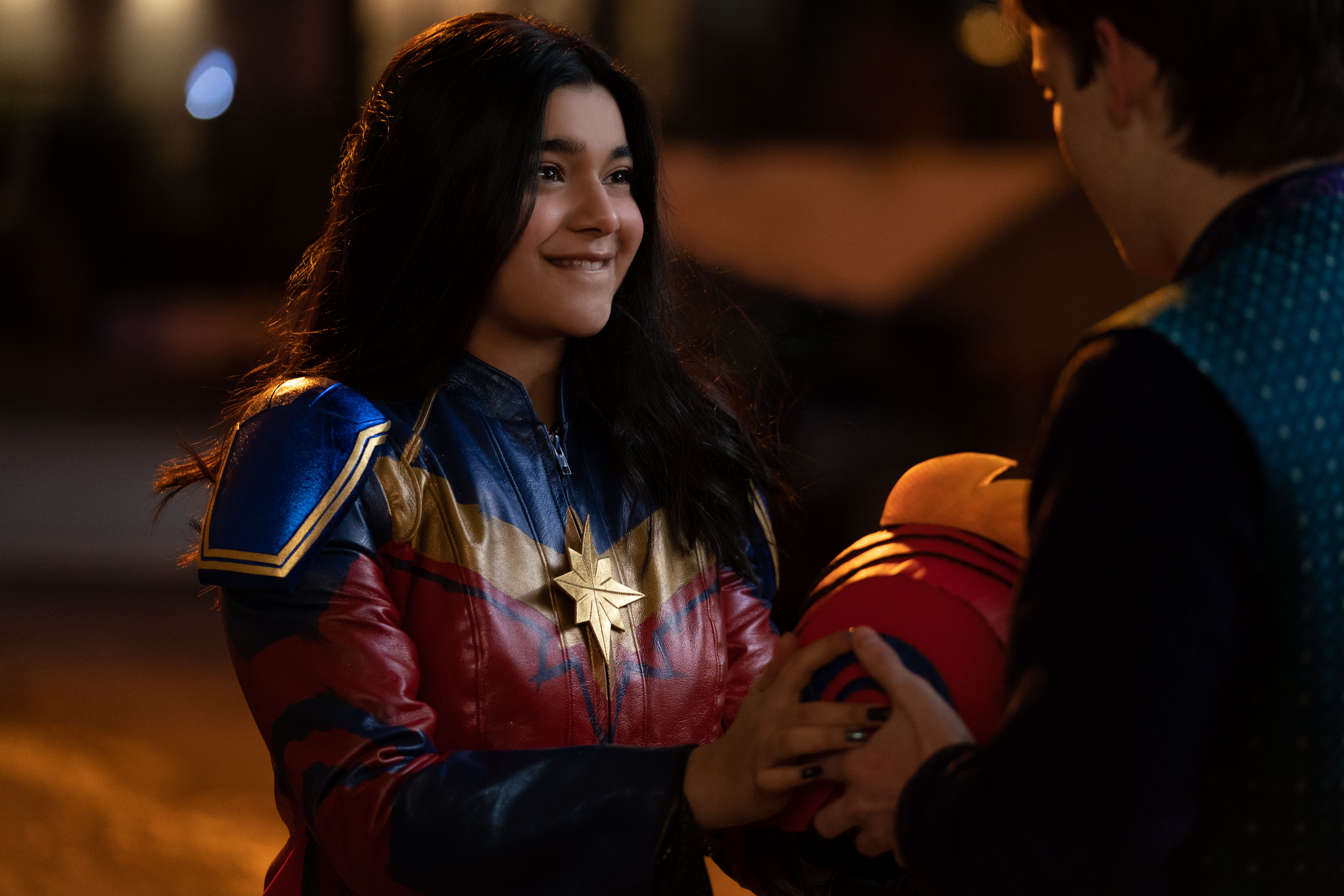 Iman Vellani to Host 'Countdown to Avengers: Doomsday' Podcast Starting Aug. 27
