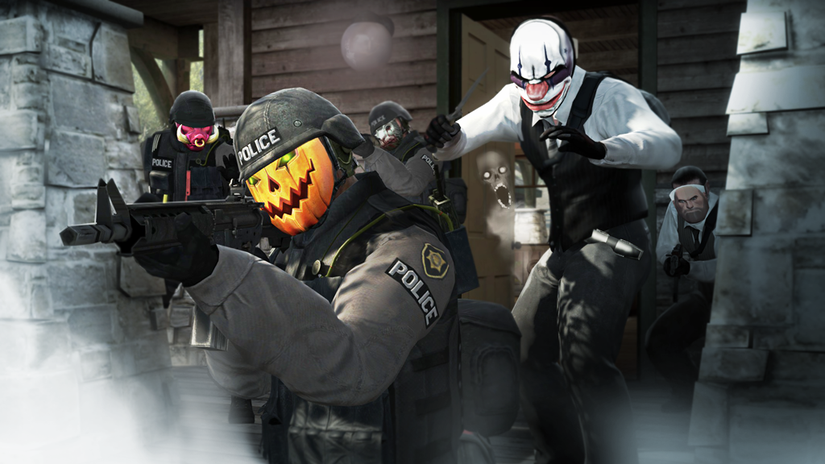 The green and ghostly hens of Counter-Strike