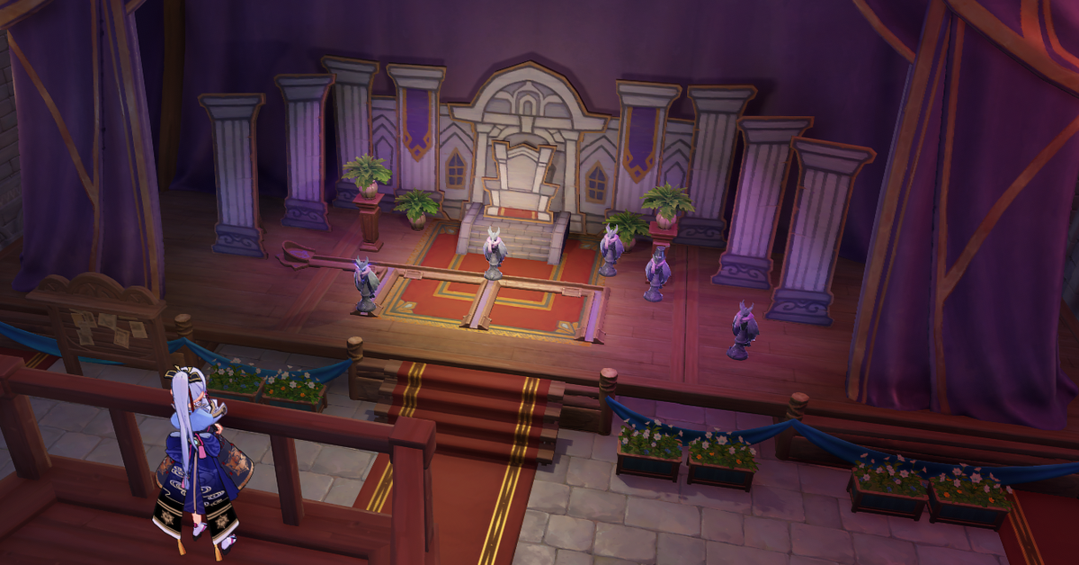 Genshin Impact 'Drama Phantasmagoria' world quest walkthrough