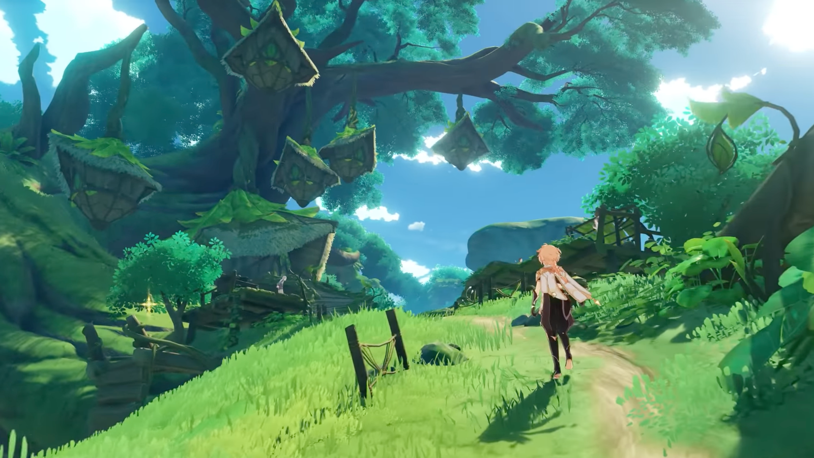Sumeru Genshin Impact’s Sumeru update relies on stereotype, mixes up cultures
