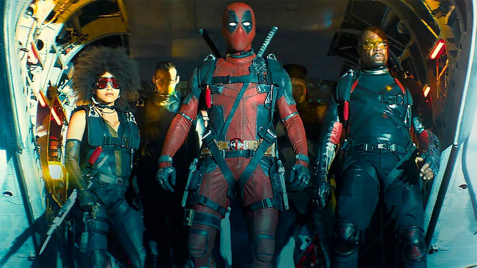 SDCC News: Disney Plus adds R-rated Marvel movies Deadpool and Logan