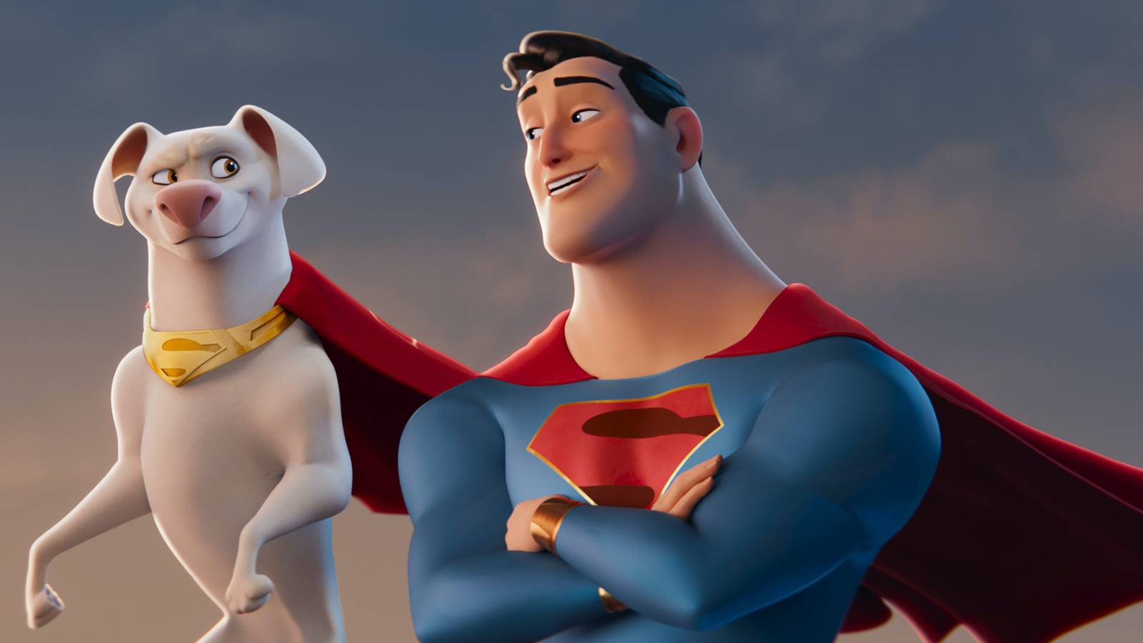 DC League Of Super-Pets: The Adventures Of Krypto - Videogioco D'azione-avventura Per Tutta La Famiglia