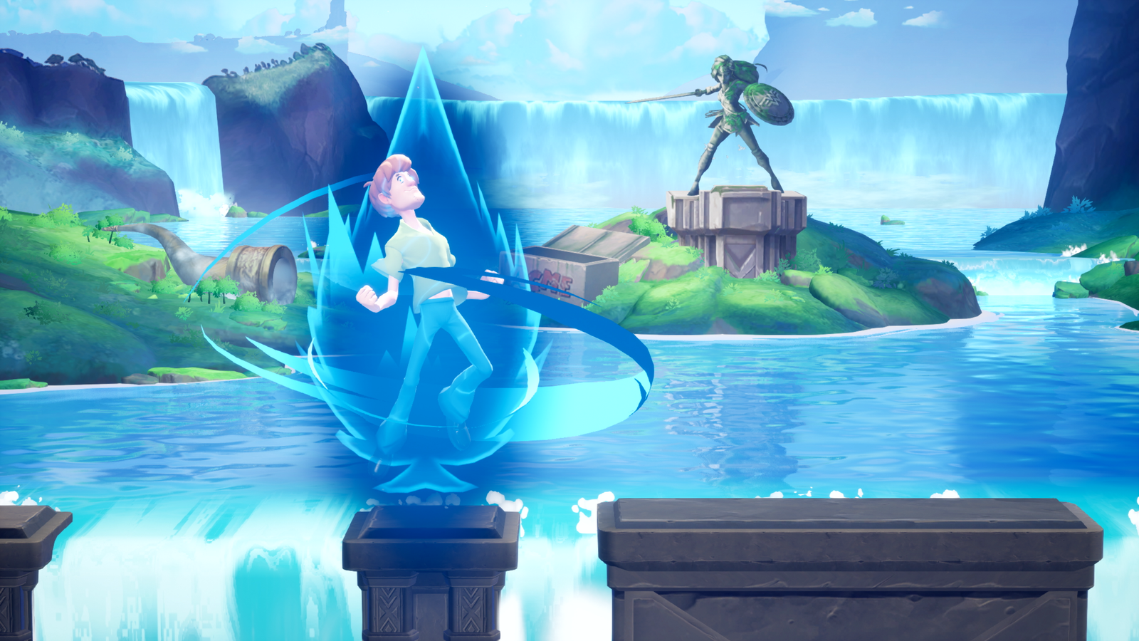 MultiVersus: How to Toast guide