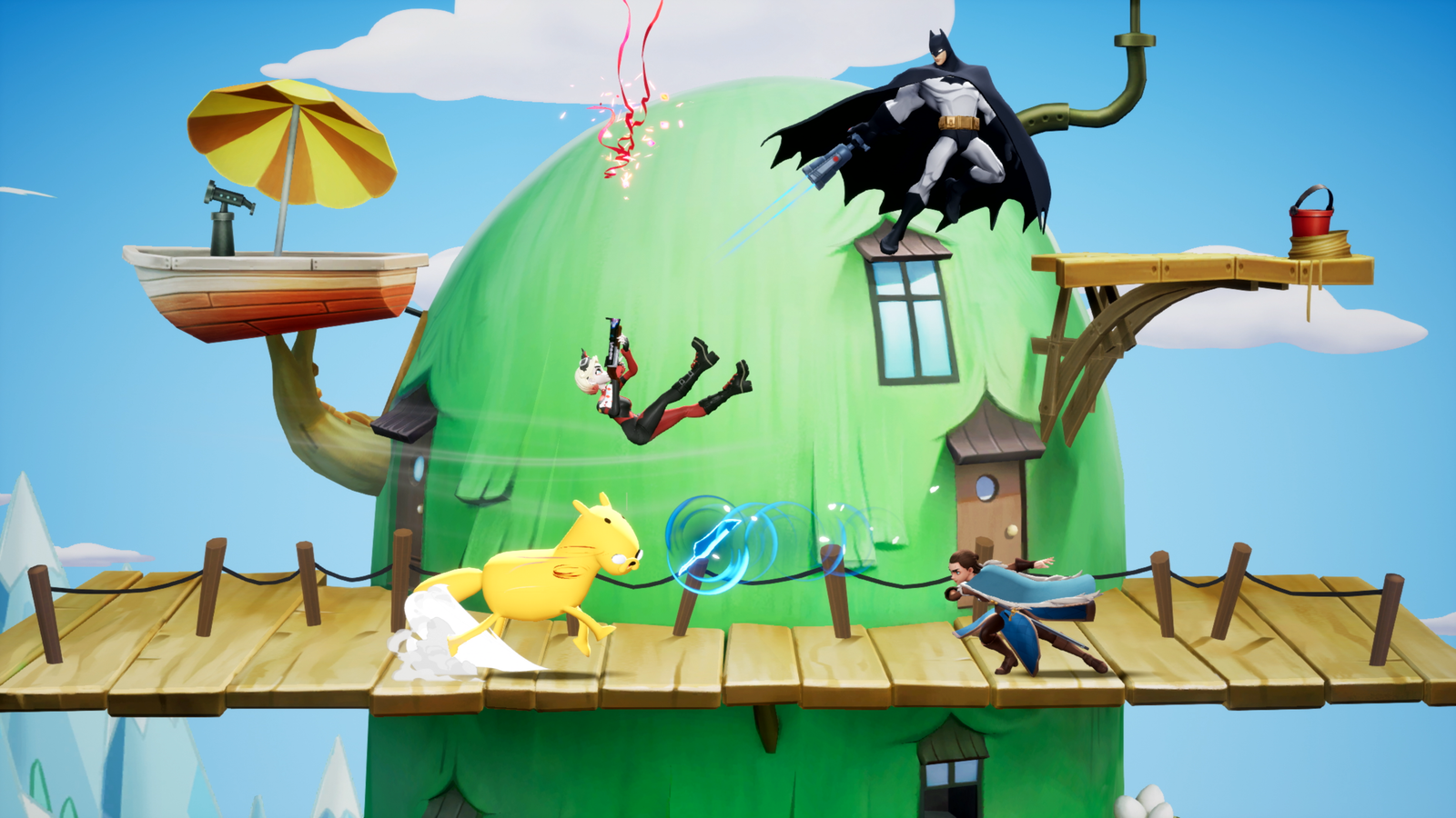 Multiversus Hitboxes Gizmo, hitbox updates, and more come to MultiVersus in patch 1.02
