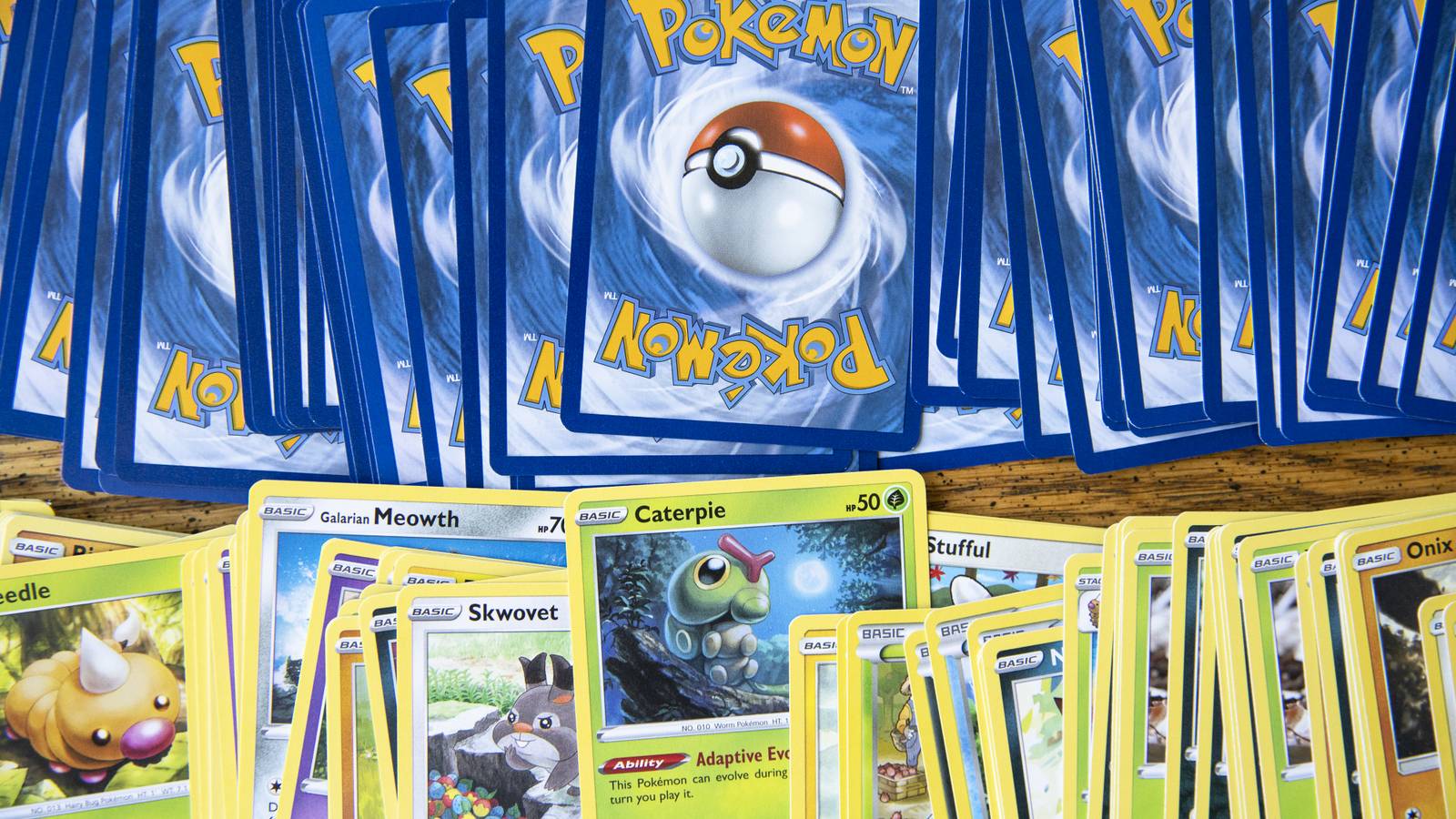 Pokmon card collector says $500K worth of cards stolen from his S.C. home