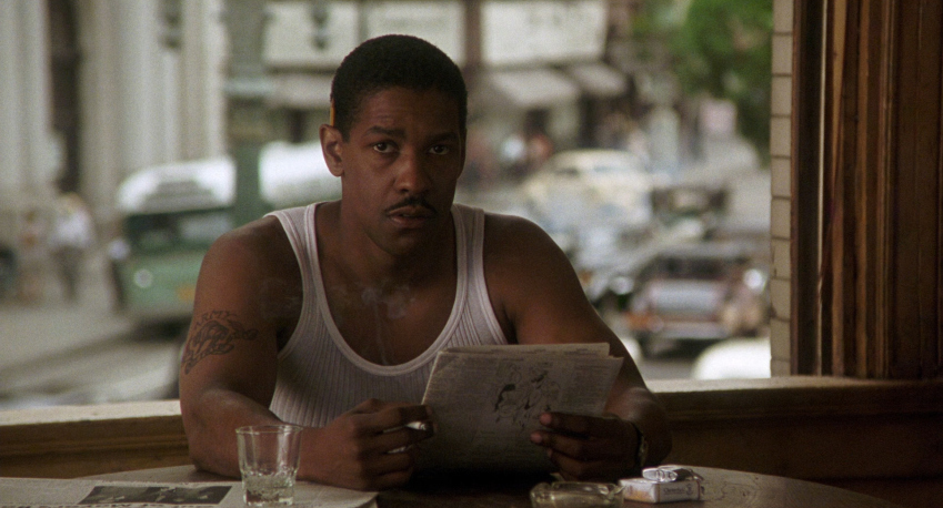 One of Denzel Washington's best steamy thrillers is leaving Netflix