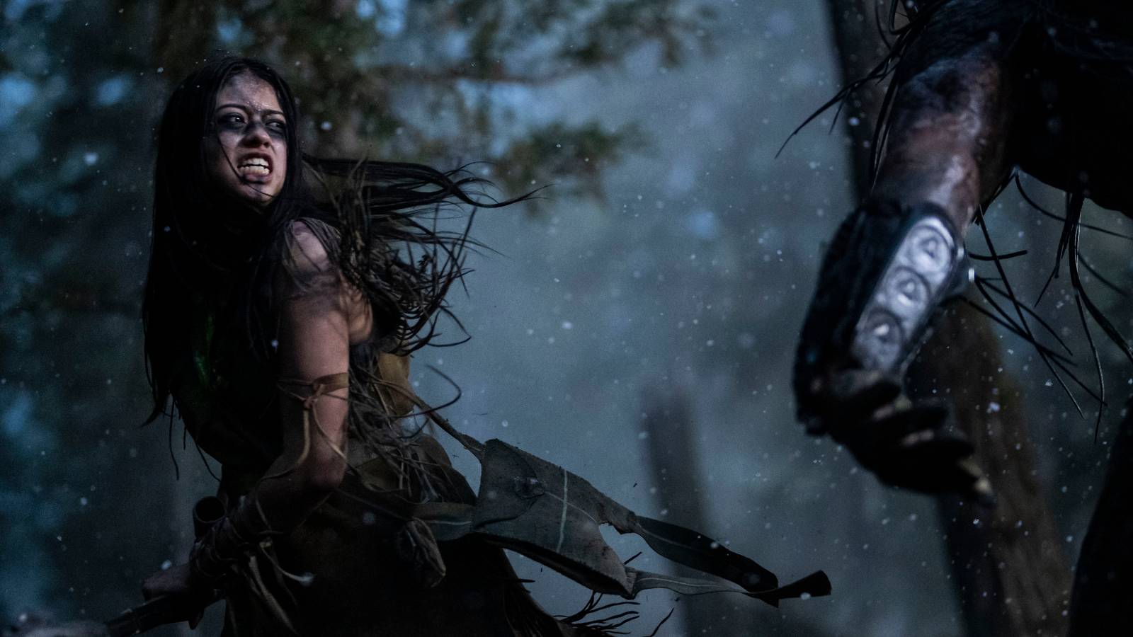 Prey’s bringing its Predator-fighting action to 4K Blu-ray