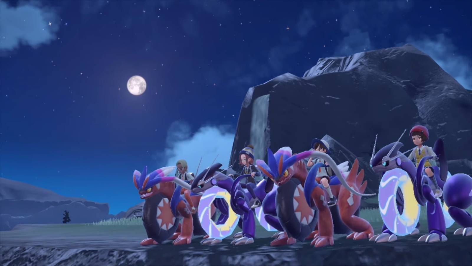 GameStop’s shiny Pokémon Scarlet and Violet Legendaries giveaway continues to be a mess GameStop’s shiny Pokémon Scarlet and Violet Legendaries giveaway continues to be a mess