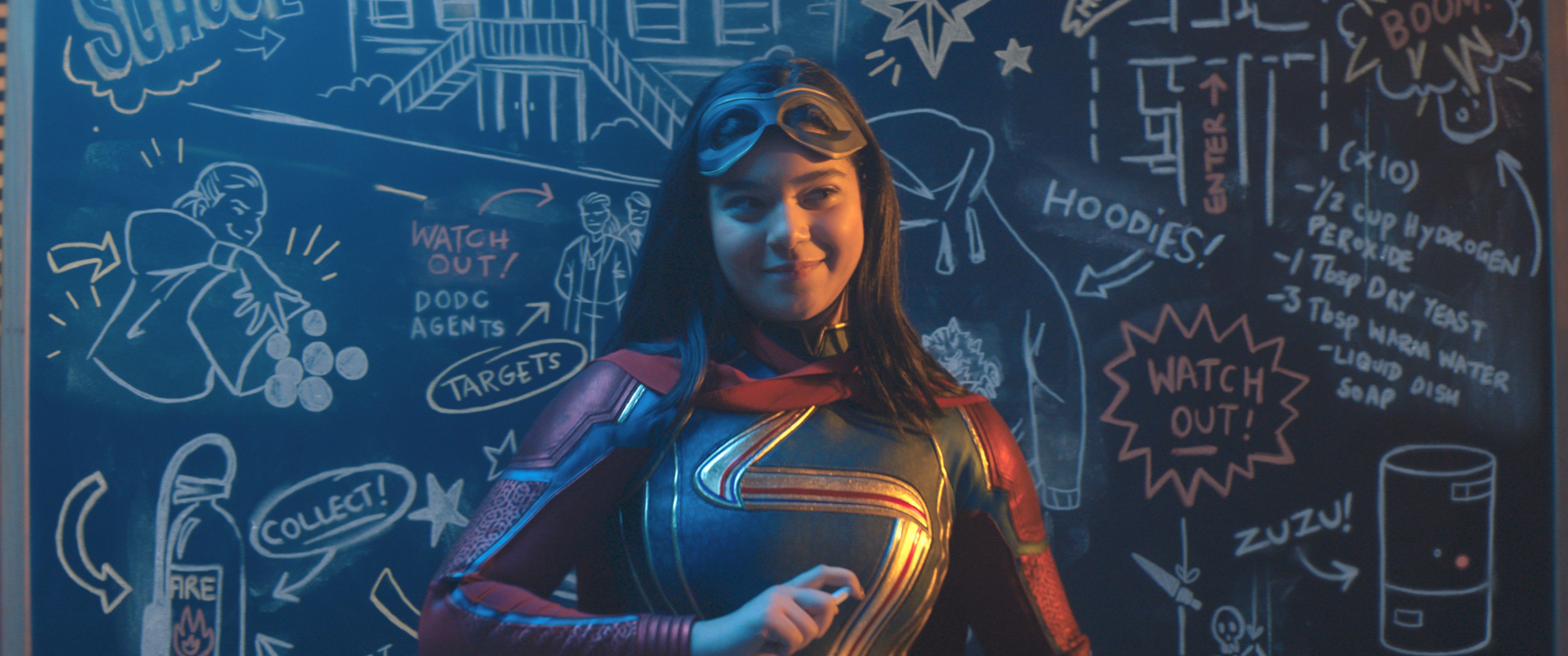 Ms. Marvel Is Returning for Official Avengers: Doomsday Release Coming Aug. 27