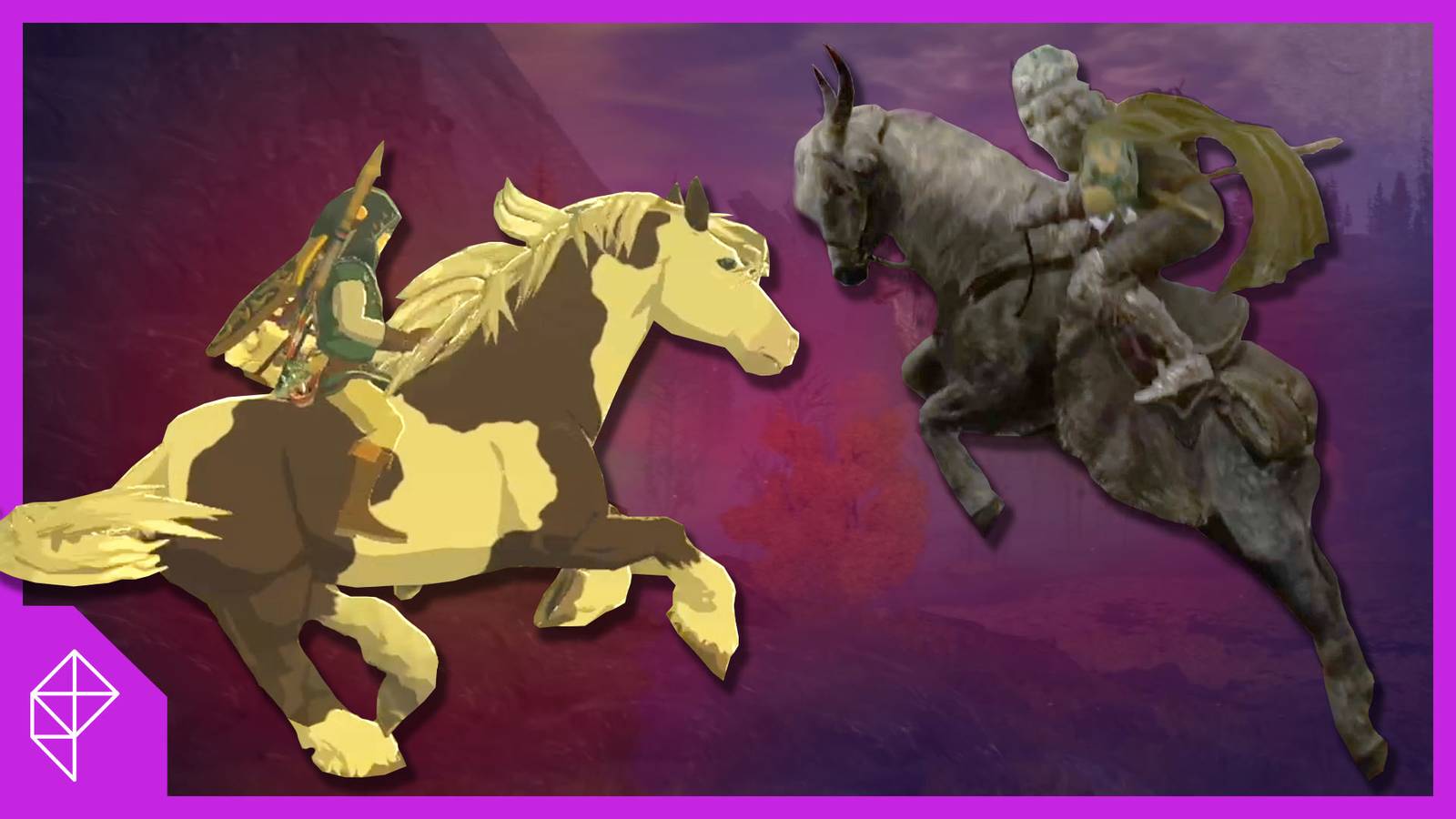 Why horses are a huge challenge for video game developers