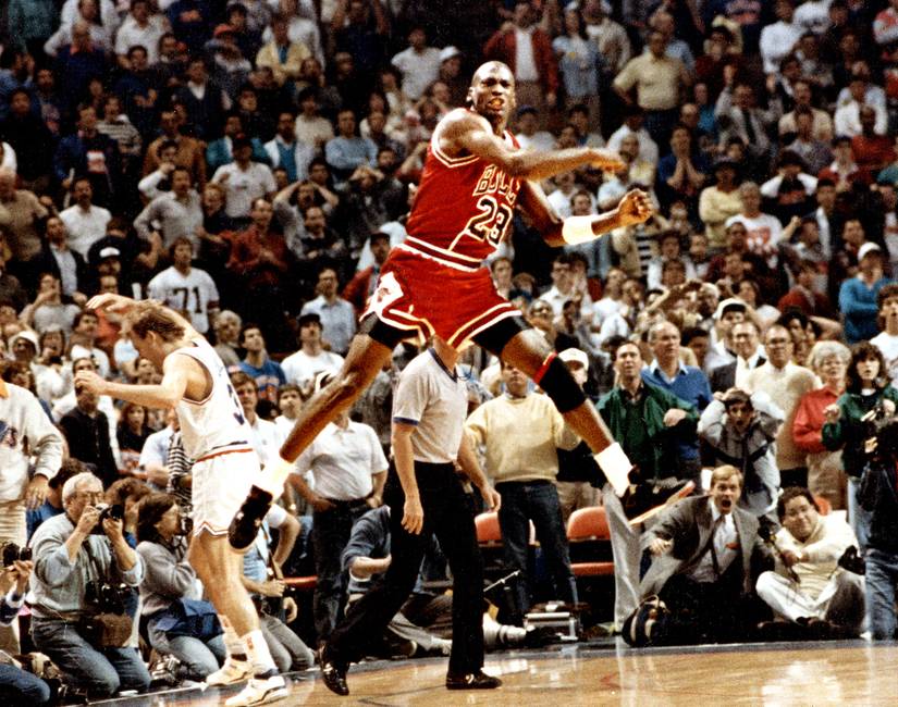 NBA 2K23’s The Jordan Challenge: All 15 moments from Michael Jordan’s ...