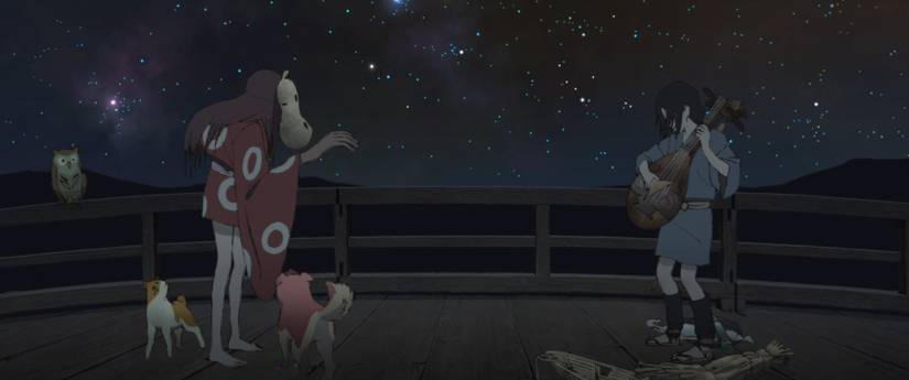 Inu-Oh review: Anime’s wildest creator is back with a weird, joyous ...