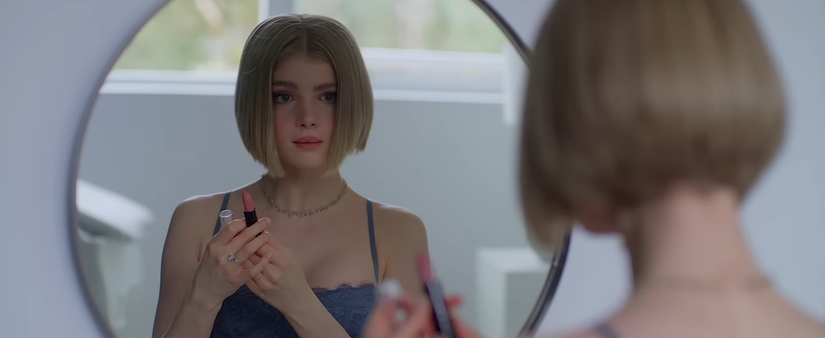 Wifelike review: A sleazy sci-fi story leans into sex and exploitation