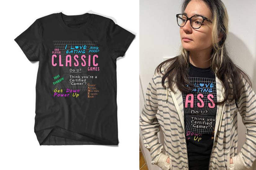 Polygon’s entire merch store is on sale