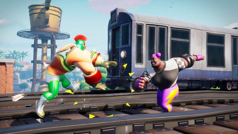 Rumbleverse season 1: Tips for the brand-new player