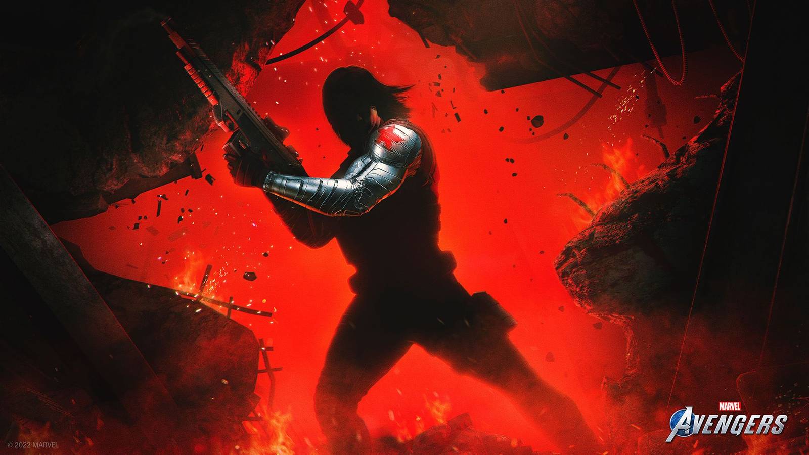 the winter soldier hd wallpaper