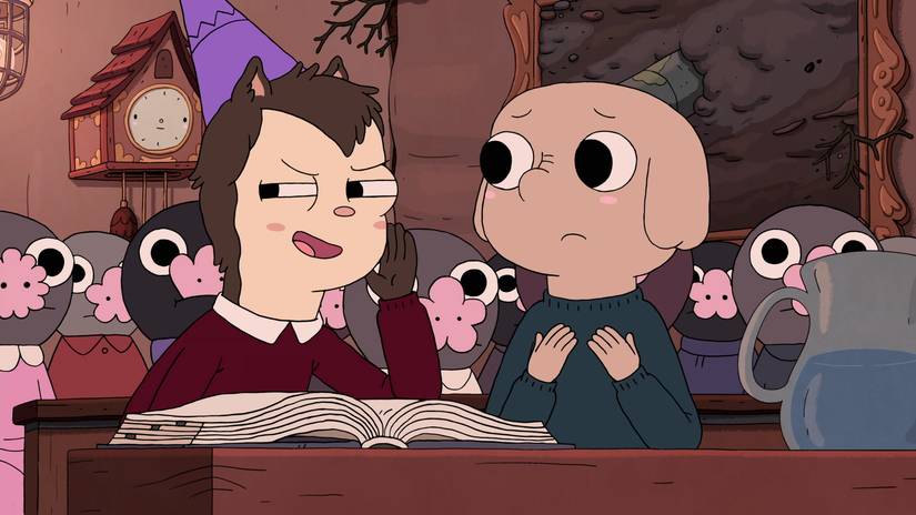 Infinity Train, Summer Camp Island, and other shows wiped from HBO Max