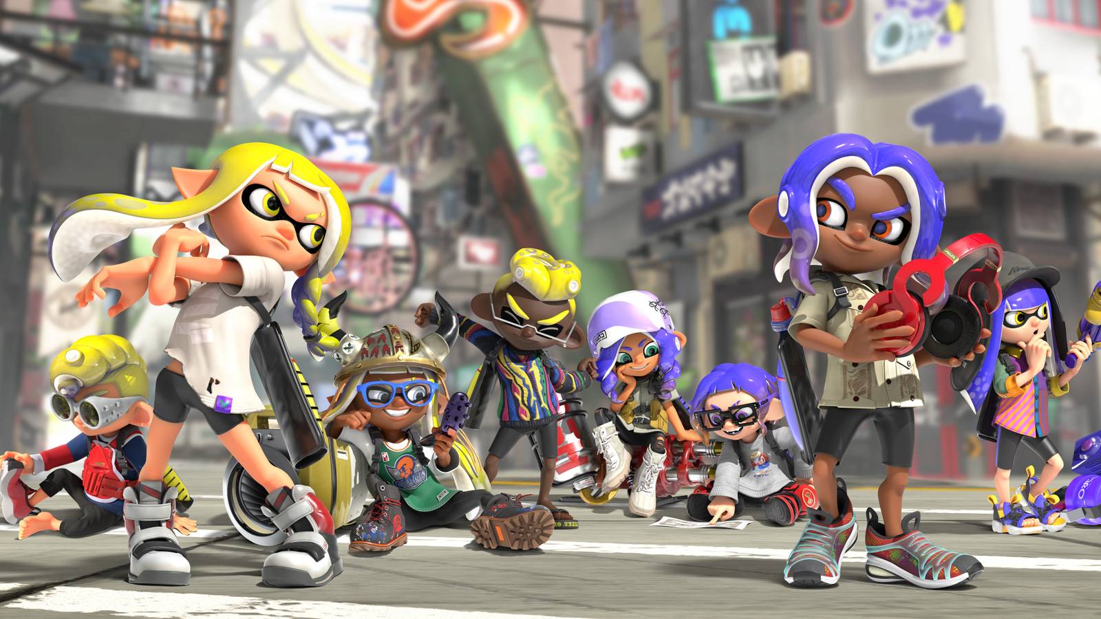 This Splatoon 3 boss fight has an Easter egg from Super Mario Sunshine